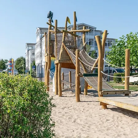 675, Seepark Апартаменты *