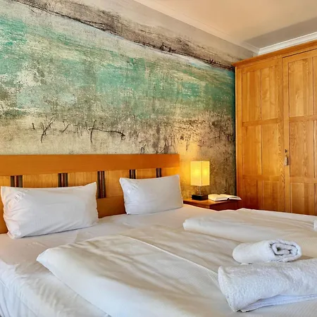 675, Seepark Апартаменты Зеллин