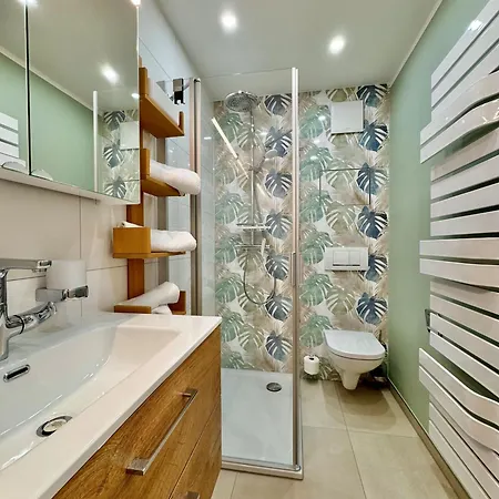 Апартаменты 675, Seepark *