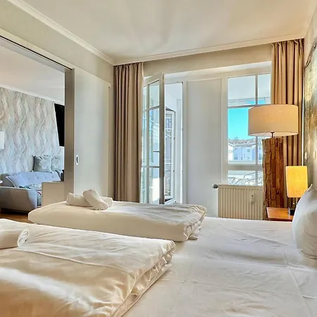 675, Seepark Апартаменты *