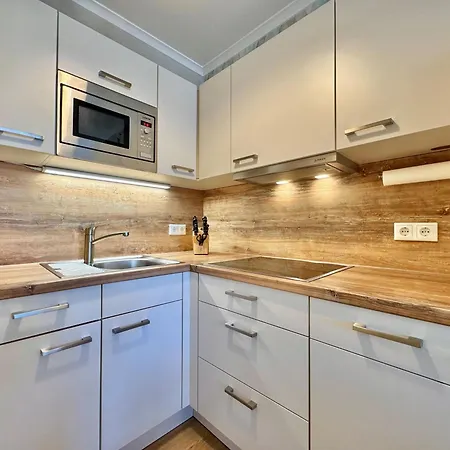 675, Seepark Апартаменты Зеллин