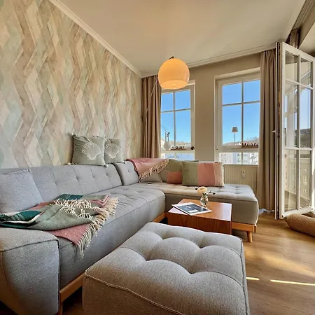 Апартаменты 675, Seepark Зеллин