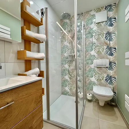 675, Seepark Апартаменты Зеллин