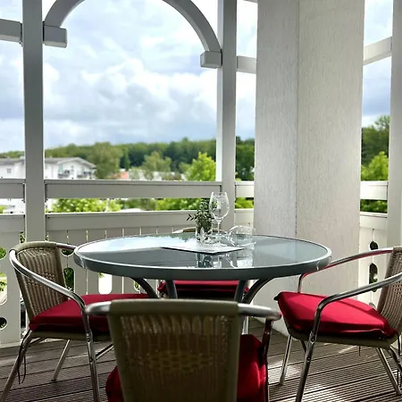 675, Seepark Apartmán *