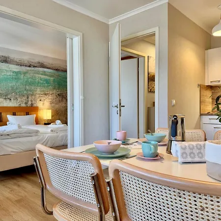675, Seepark Apartmán