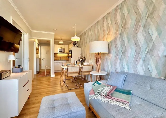 Lägenhet 675, Seepark Sellin (Rugen)