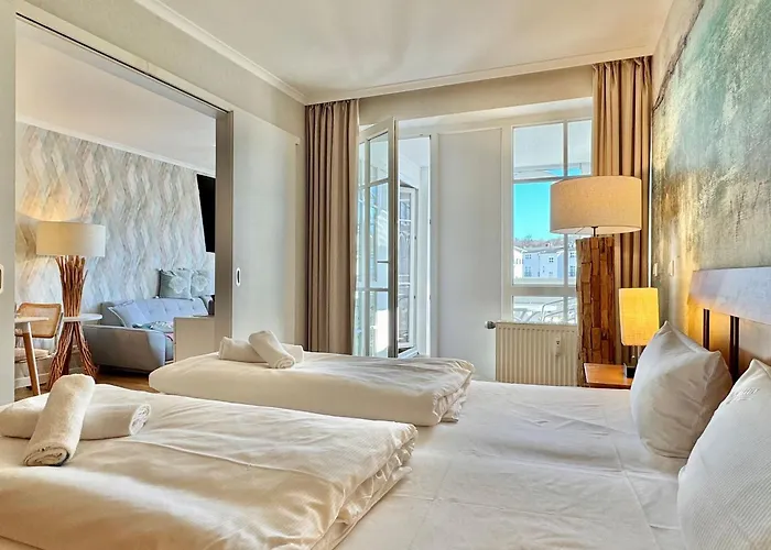 Lägenhet 675, Seepark