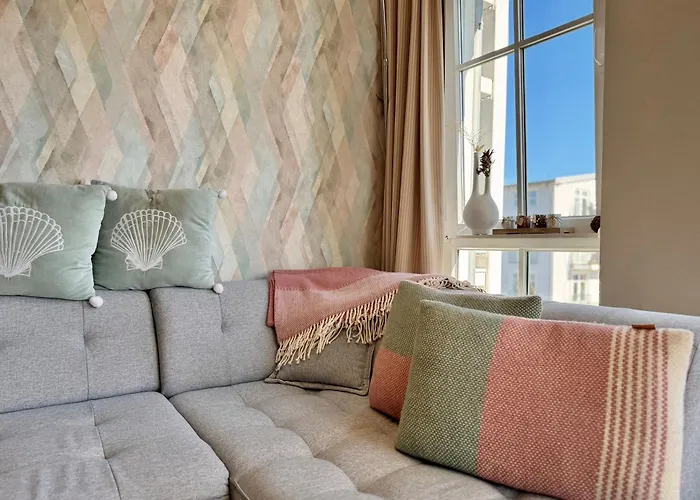 675, Seepark Lägenhet Sellin (Rugen)