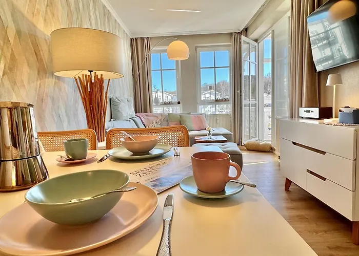 Lägenhet 675, Seepark *